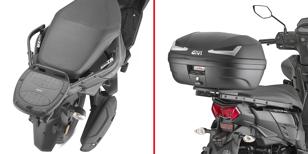 Stelaż kufra centralnego Givi SR2168